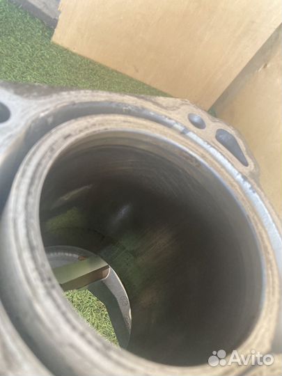 Блок цилиндров Nissan-Infiniti