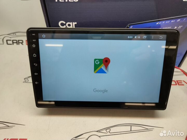 Магнитола Hyundai H-1 2007-2015 CC2L Teyes