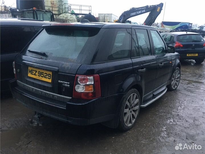 Разбор на запчасти Land Rover Range Rover Sport