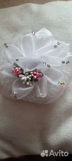 Банты, бантики, повязки, заколки