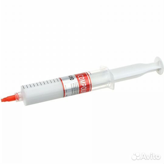 Паста теплопроводная HY410 улучшенный аналог кпт-8