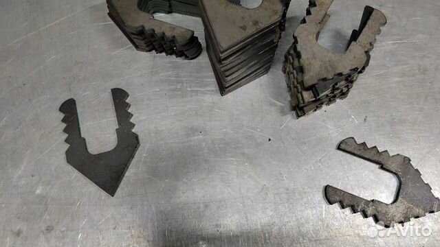 Заготовка для забурника абиссинской скважины купить в Раменском ...