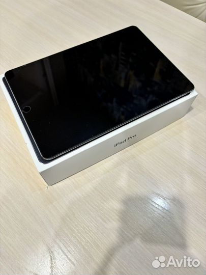 iPad pro 10.5 2018