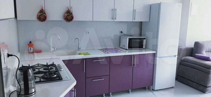 1-к. квартира, 50 м², 1/7 эт.