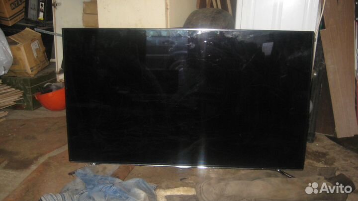 Разбор samsung UE40F8000AT