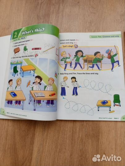 Family and friends starter, 4