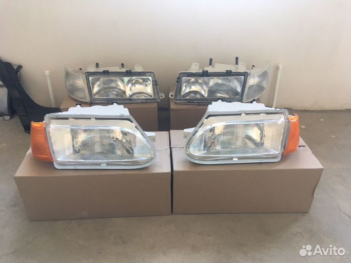 Фары на ваз 2108 2109 21099