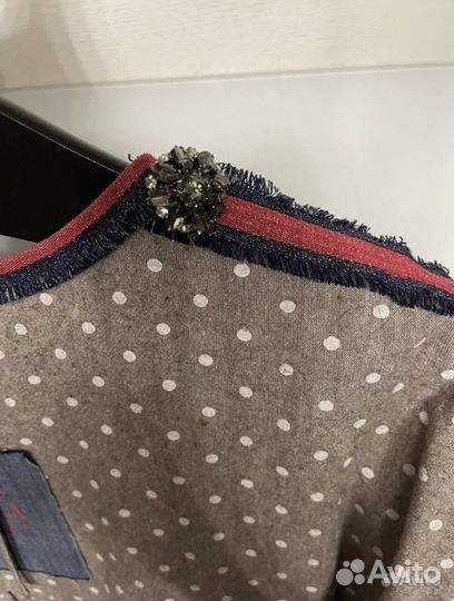 Платье б/у 44 IT Babylon