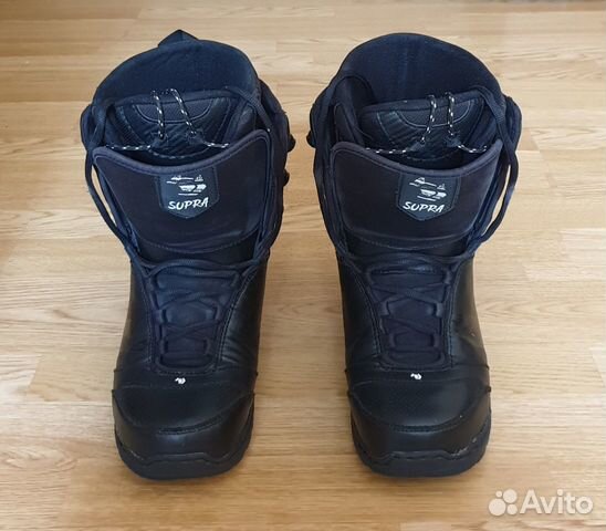 Сноубордические ботинки