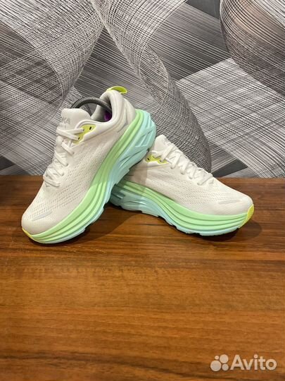Кроссовки Hoka bondi 8 размер 37