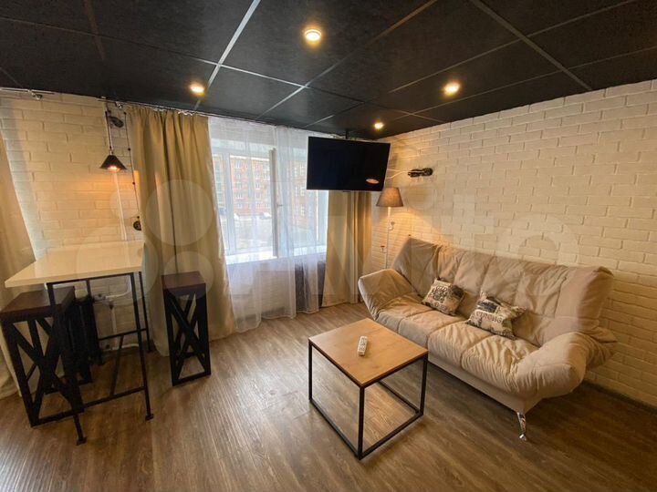 1-к. квартира, 34 м², 2/5 эт.