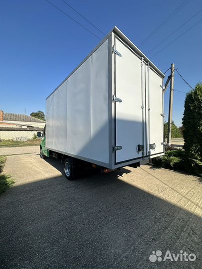 ГАЗ ГАЗель Next 2.8 МТ, 2016, 251 020 км