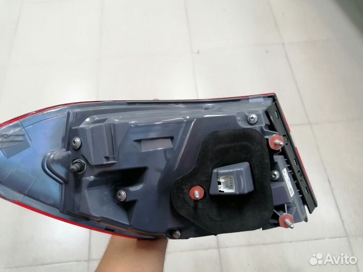 Фонарь правый внешний Меrсеdеs glс Х253 (2015-2019