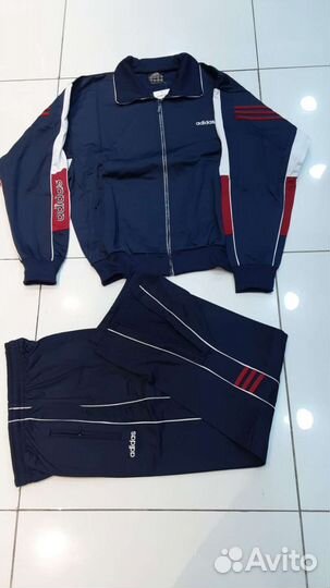 Спортивный костюм adidas из 90 х
