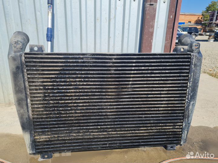 Радиатор, интеркулер Кенворт т2000