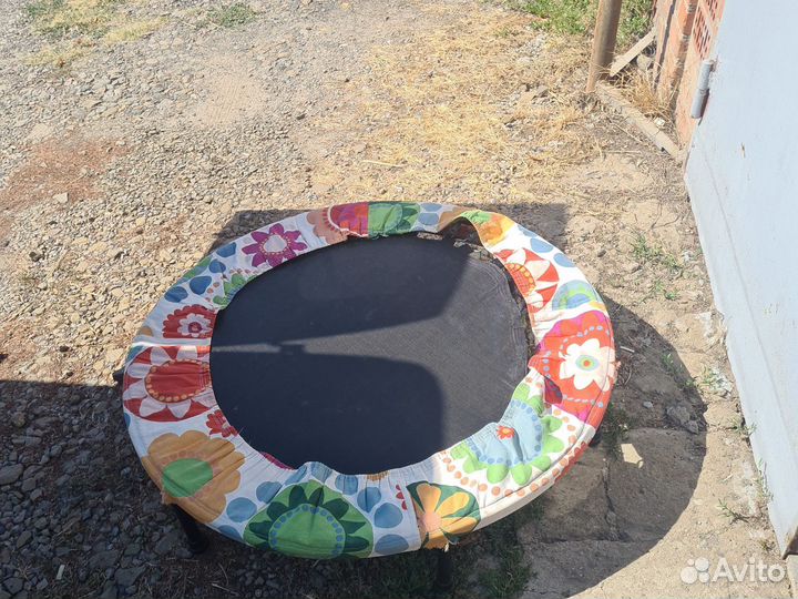 Детский батут