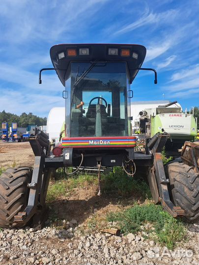 Косилка MacDon 9352i, 2019