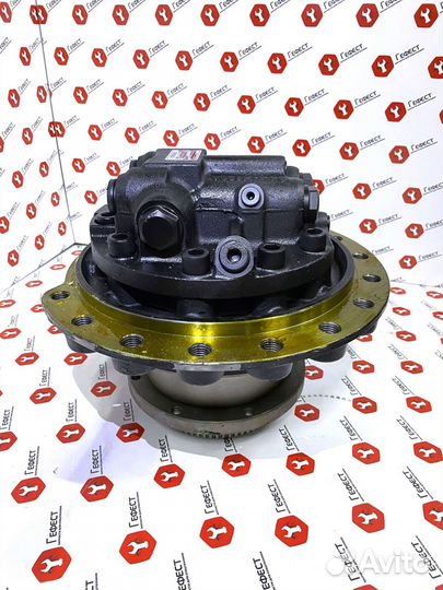 Мотор хода Hitachi ZX210K-5G 9234034