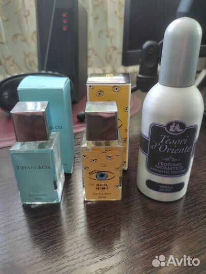 Парфюмерия