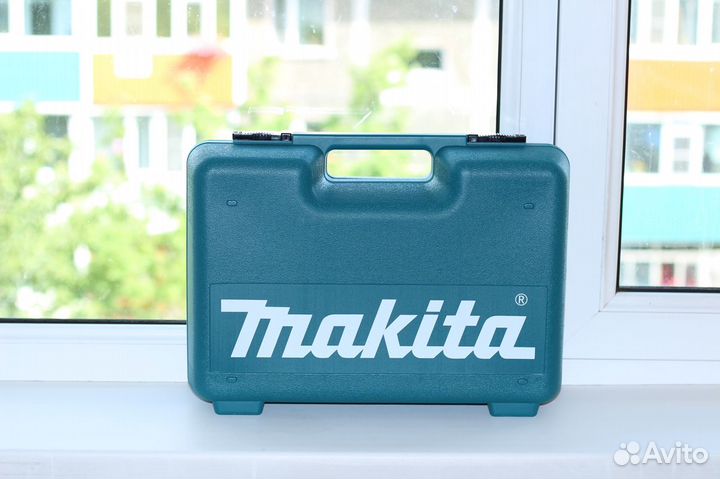 Ушм (болгарка) Makita GA5030K 125 мм (новая)