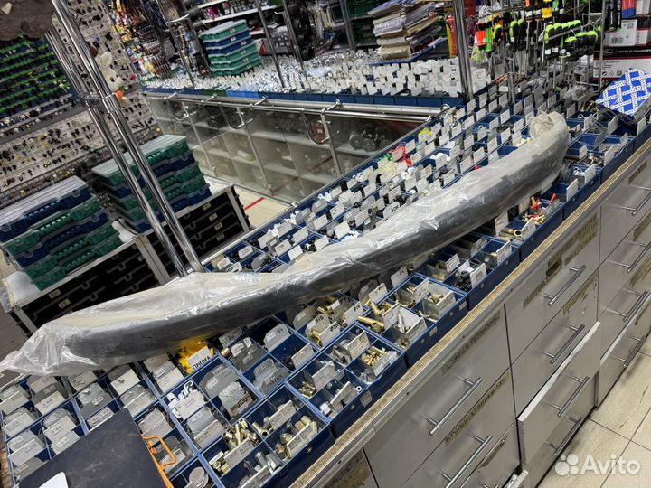 Молдинг бампера Hyundai Getz 865231C300