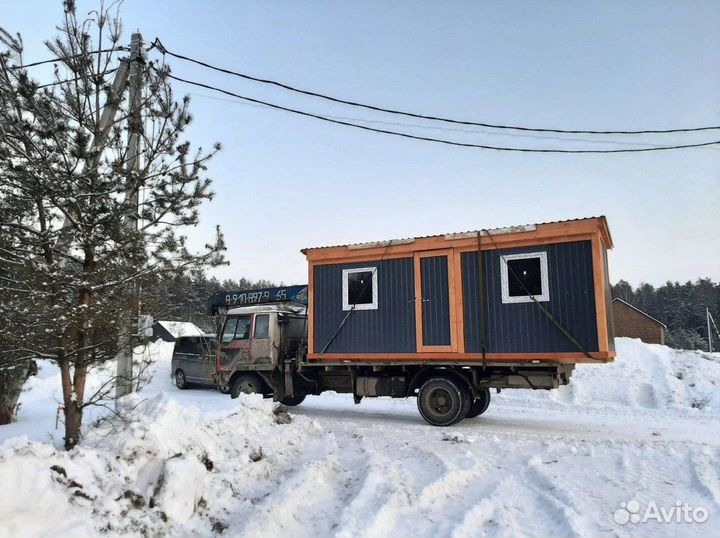 Хозблоки от производителя