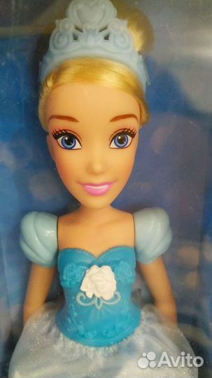 Куклы Принессы Дисней Золушка и Тиана (оригиналы)