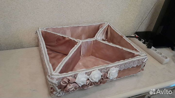 Хонча свадебная прямоугольная