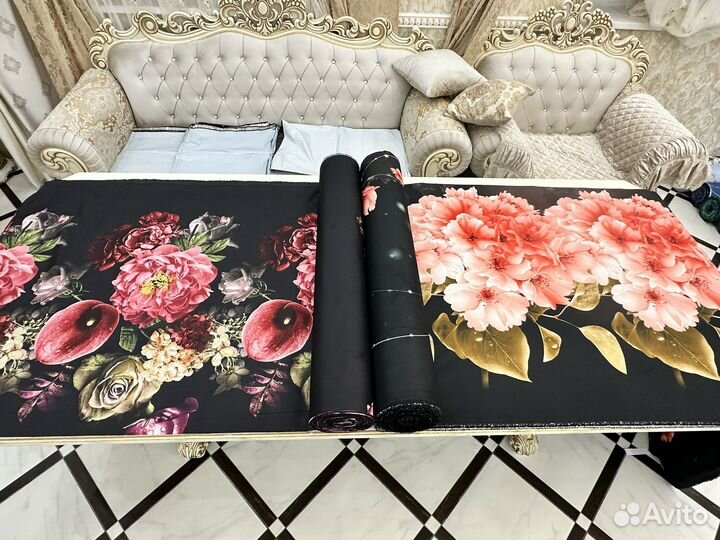 Ткань поплин ширина 2.20