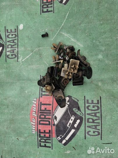 Обвес tourer Chaser GX100 JZX100 дорест. оригинал