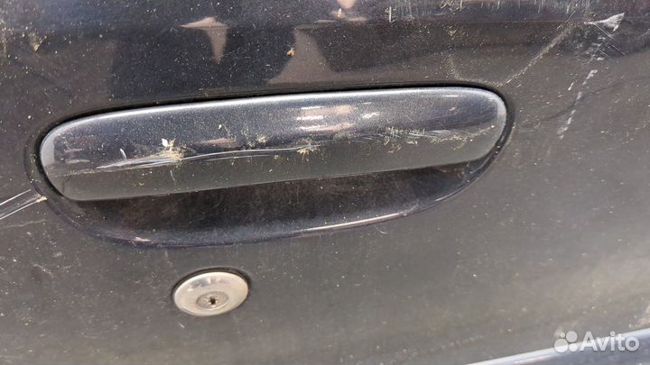 Дверь боковая правая передняя Citroen Xsara