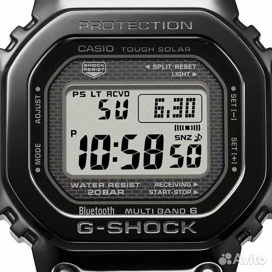 Casio G-Shock GMW-B5000EH-1