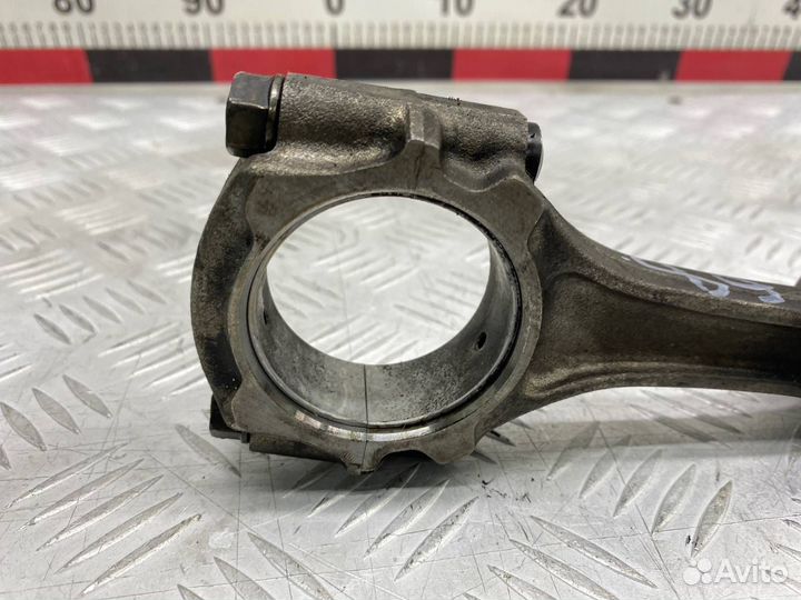 Б/У шатун Toyota Town Ace Noah CR40 3CT 2.2Л. 1997