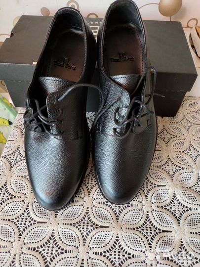 Туфли мужские