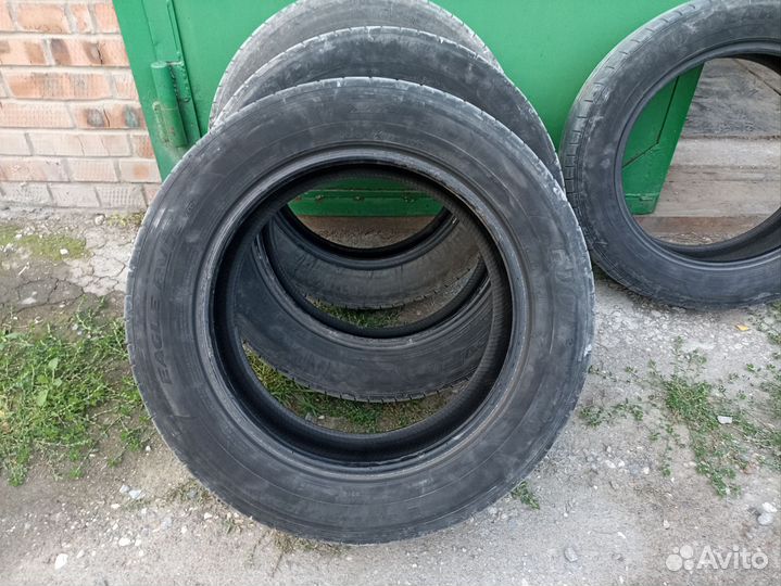 Goodyear Eagle RV-F 215/60 R17
