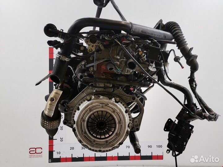 Двигатель (двс) для Saab 9-5 (1) B205E