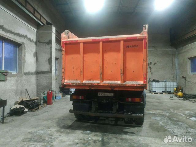 КамАЗ 6520-53, 2020