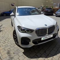 BMW X5 3.0 AT, 2019, 136 000 км, с пробегом, цена 6 600 000 руб.