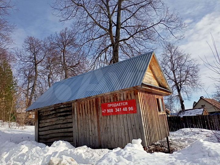 Участок 8,5 сот. (ИЖС)