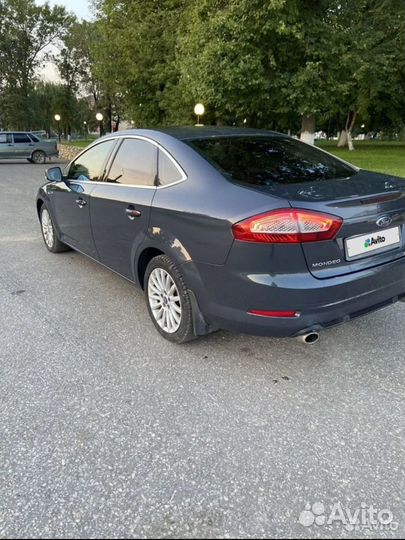 Ford Mondeo 2.0 AMT, 2012, 157 000 км