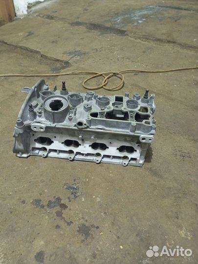 Гбц skoda octavia 1.8 TSI