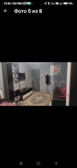 2-к. квартира, 54 м², 1/5 эт.