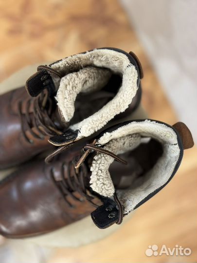 Ботинки мужские зимние