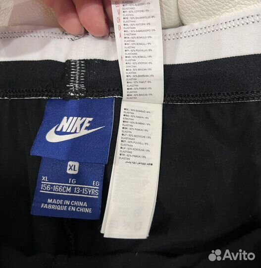 Лосины nike xs