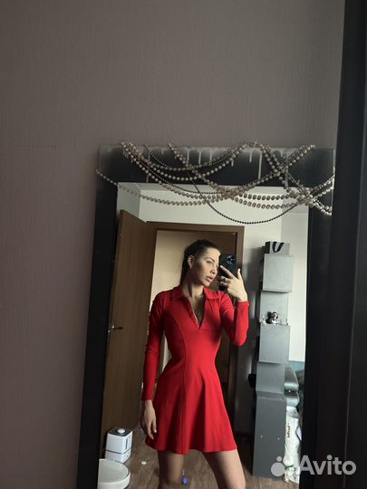 Платье новое zara 42