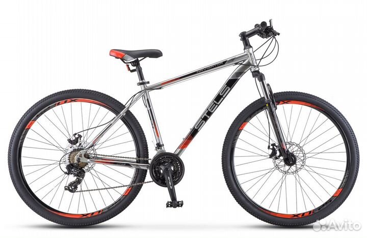 Велосипед stels navigator 910 md