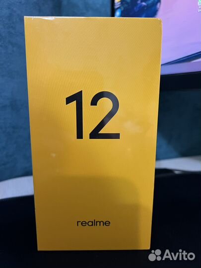 realme 12 4G, 8/256 ГБ