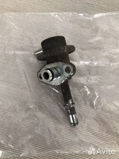 Регулятор давления топлива