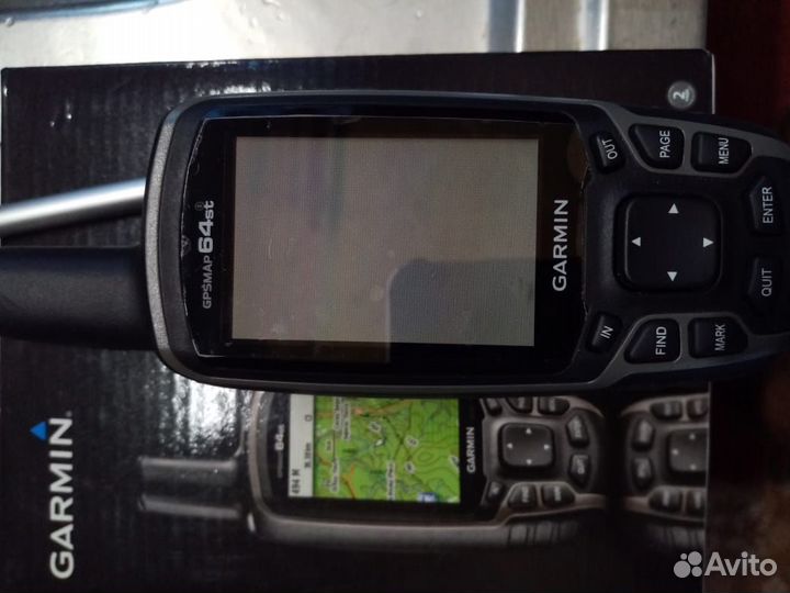Garmin gpsmap