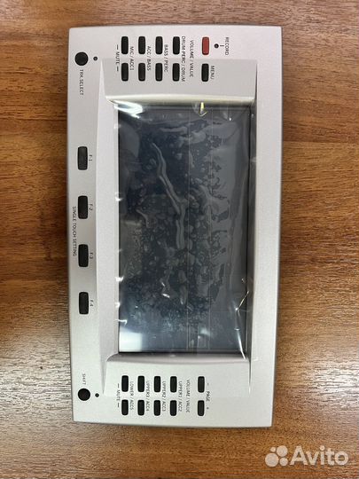 Дисплей в сборе на Korg PA80